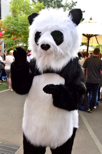 Bam-Boo Panda